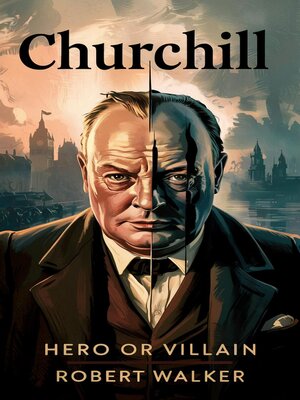 cover image of Churchill--Hero or Villain